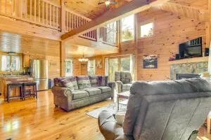 Scenic Franconia Cabin about 6 Mi to Cannon Mountain! - فرانكونيا