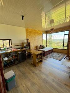 Cabaña Fiba con Excelente Vista