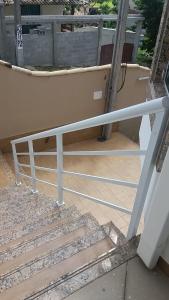 Casa de praia com piscina privativa