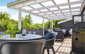 2 Bedroom Amazing Home In Kirke Såby