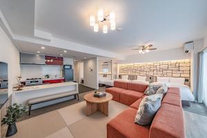 Apartment Hotel 11 Namba Motomachi