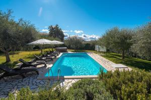 Casa Clara mit Jacuzzi und Panoramameerblick 
