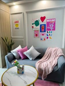 Shore Residences Mall of Asia Pool View 200mbps Free Wi-Fi