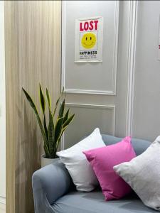 Shore Residences Mall of Asia Pool View 200mbps Free Wi-Fi