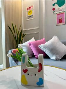 Shore Residences Mall of Asia Pool View 200mbps Free Wi-Fi