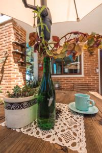 El descanso casa-hotel zacatlán.