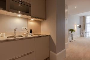 Appartements La Maison Blanche - AppartHotels de charme Chic & Cosy a 350m du coeur de ville de Limoges - Acces autonome : Studio Deluxe