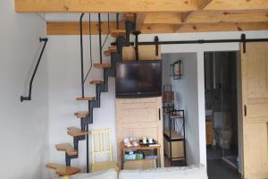 Holiday home with private garden, sauna, jacuzzi