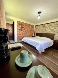 El descanso casa-hotel zacatlán.