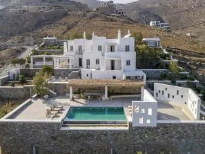 Stunning villa with modern decor - Agios Ioannis