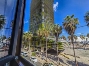 Yan Building By CanariasGetaway