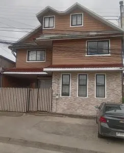 cabañas Cadiz - Valdivia