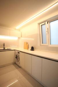 Gangneung station chandelier house 3b