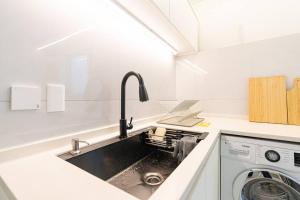 Gangneung station chandelier house 3b