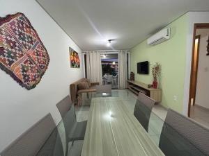 Carneiros Beach Resort - Flat 2 Quartos com Cozinha Equipada