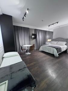 Flat Higienópolis Com Varanda