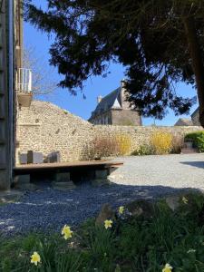 Maisons de vacances La Petite Ville Aze : photos des chambres