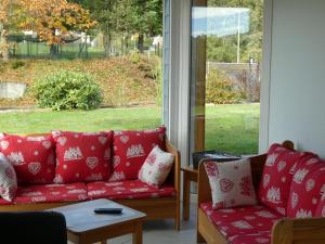 Appartements Gite calme avec terrasse pres de Gerardmer - FR-1-589-158 : photos des chambres
