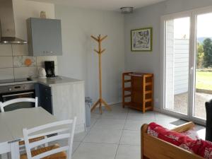Appartements Gite calme avec terrasse pres de Gerardmer - FR-1-589-158 : photos des chambres