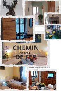 APPARTAMENTO CHEMIN DE FER
