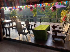 วิวดี ป่าเหมี้ยง โฮมสเตย์