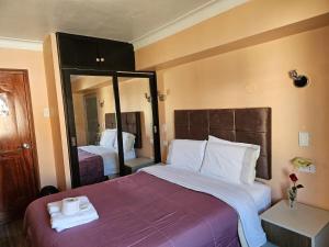 Casa Rustica Hostal Paqcha