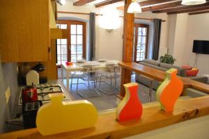 Appartements Le Cerf : photos des chambres