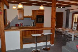 Appartements Le Cerf : photos des chambres