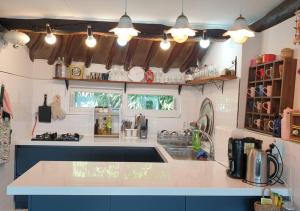 Hadong moonlight hanok