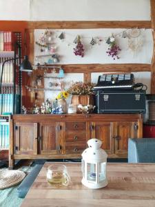 Hadong moonlight hanok