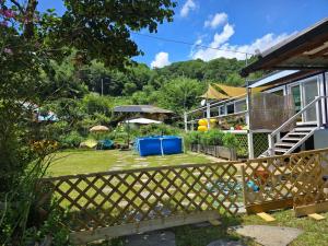 Hadong moonlight hanok