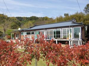 Hadong moonlight hanok