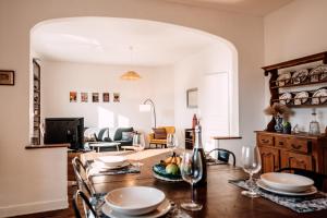Appartements Apres la ballade, le reconfort! : photos des chambres
