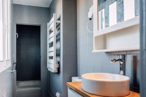 Appartements Apres la ballade, le reconfort! : photos des chambres