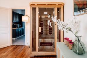 Appartements Apres la ballade, le reconfort! : photos des chambres