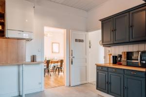 Appartements Apres la ballade, le reconfort! : photos des chambres
