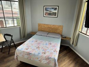 Quarto 2 Econômico com Ar Cond e Smart Tv Filmes