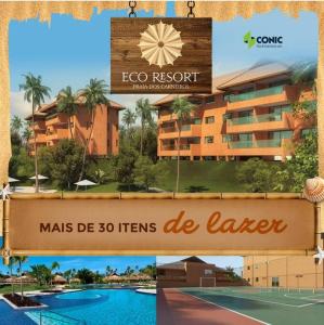 Flat 11 Vista Piscina Eco Resort by La Playa