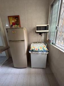 Quarto e sala Leme - 1 QUADRA DA PRAIA