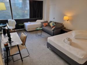 Accommodation Sydney Hyde Park