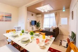 名古屋まで車で20分 駐車場があります 9名まで可 観光便利 - Shimono-ishikichō