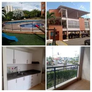 Manantial Cali - Cerca a Universidades - El Boquerón