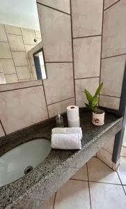 Quarto confortável em Imbituba