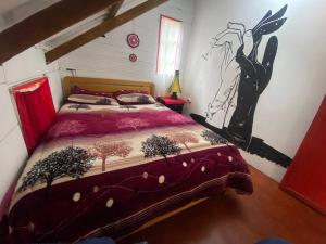 Cabaña Colibri Carnaval