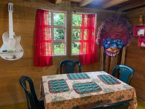 Cabaña Colibri Carnaval