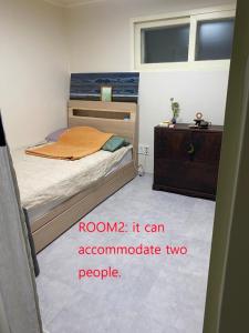 living room & bedroom & near Gyeongbokgung Station