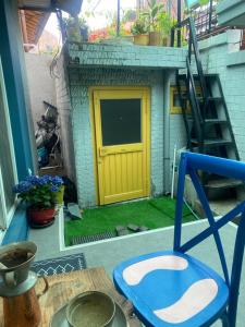 living room & bedroom & near Gyeongbokgung Station