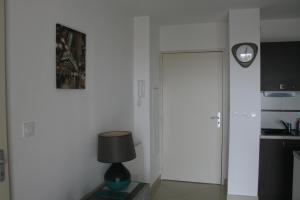 T2 moderne avec terrasse a 100m de la plage et parking sécurisé 4 PERS MAXI