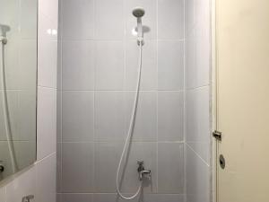 Compact Minimalist Studio at Tokyo Riverside PIK 2 Apartment By Travelio