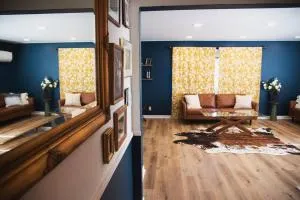 The Owls Nest Near OIT - Chiloquin